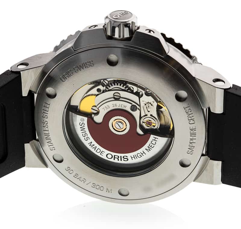 Oris Aquis 733 7730 41 57 RS